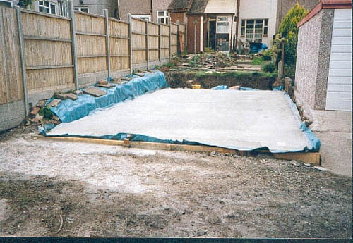 The base setting.